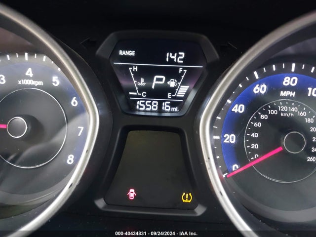 Hyundai ELANTRA SE 2014 5NPDH4AE9EH473854 Image 15