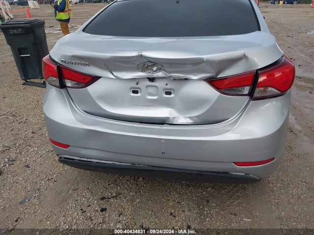Hyundai ELANTRA SE 2014 5NPDH4AE9EH473854 Image 18