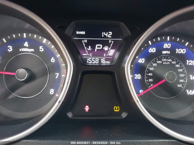 Hyundai ELANTRA SE 2014 5NPDH4AE9EH473854 Image 7