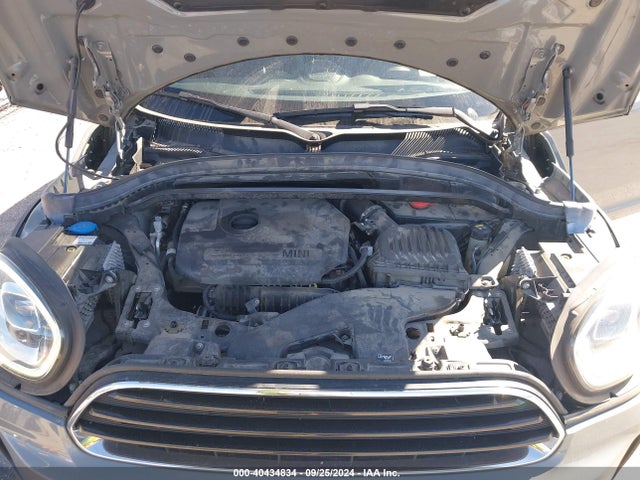 2022 MINI COUNTRYMAN WMZ23BR08N3N72289 Photo 9