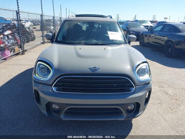 WMZ23BR08N3N72289 Mini Countryman Cooper