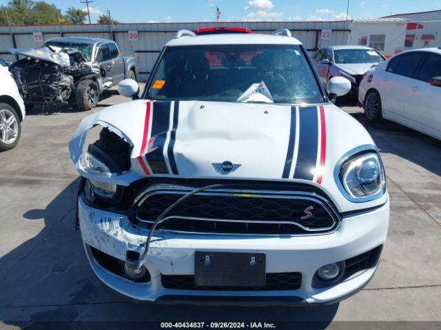 WMZYW7C0XL3L77993 Mini Countryman Cooper S