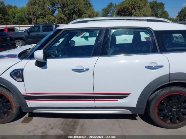 WMZYW7C0XL3L77993 Mini Countryman Cooper S