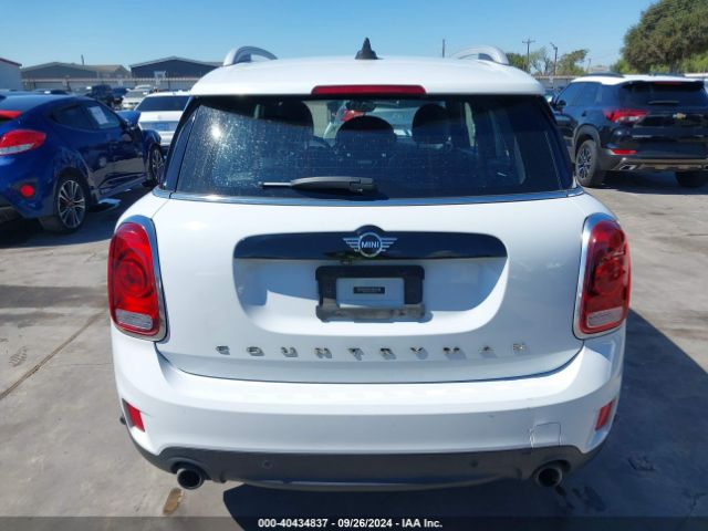 WMZYW7C0XL3L77993 Mini Countryman Cooper S