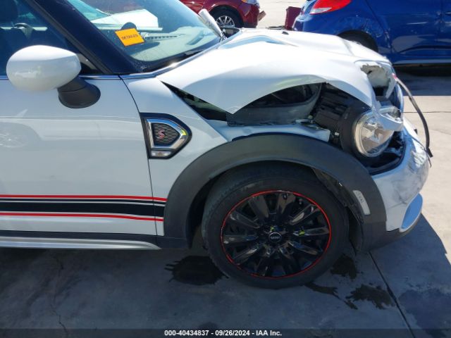 WMZYW7C0XL3L77993 Mini Countryman Cooper S
