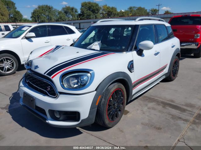 WMZYW7C0XL3L77993 Mini Countryman Cooper S