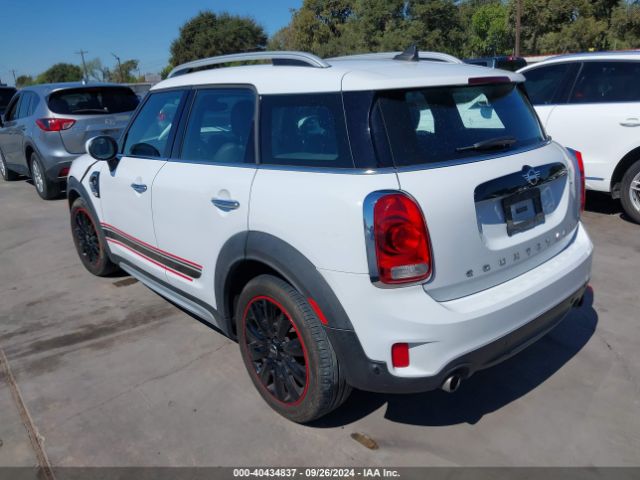 WMZYW7C0XL3L77993 Mini Countryman Cooper S