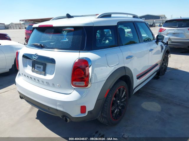 WMZYW7C0XL3L77993 Mini Countryman Cooper S