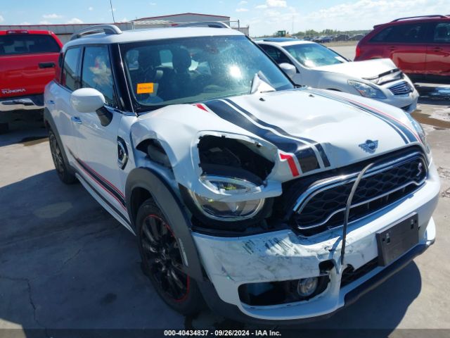 WMZYW7C0XL3L77993 Mini Countryman Cooper S