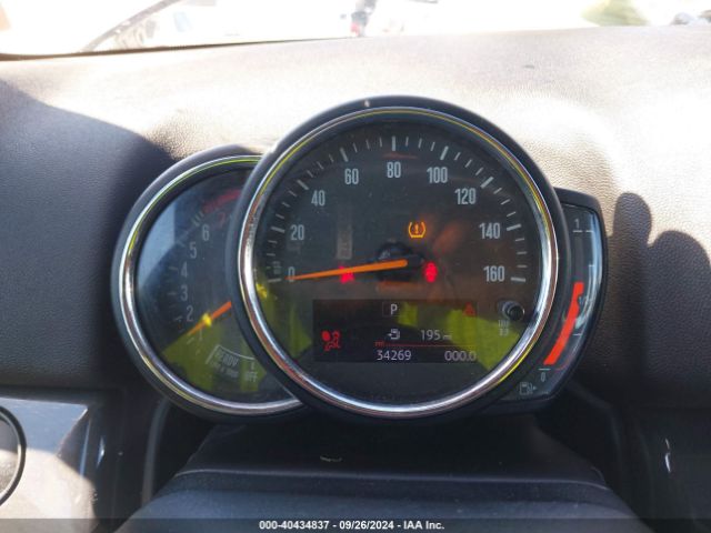 WMZYW7C0XL3L77993 Mini Countryman Cooper S