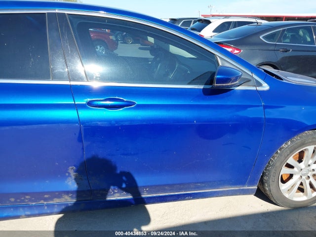 Chrysler 200 Limited 2015 1C3CCCAB3FN669207 Image 13