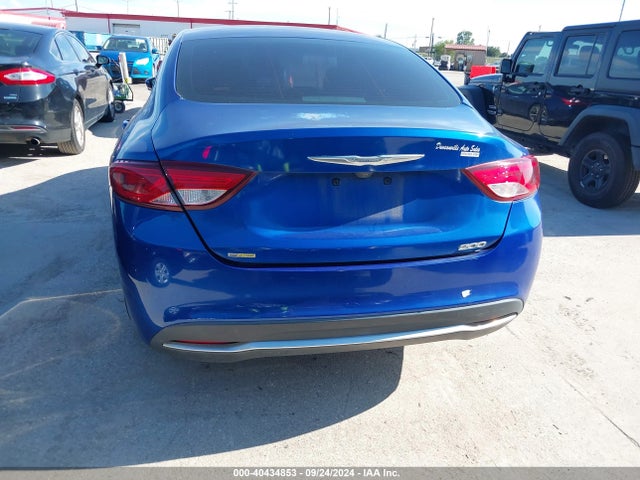 Chrysler 200 Limited 2015 1C3CCCAB3FN669207 Image 16