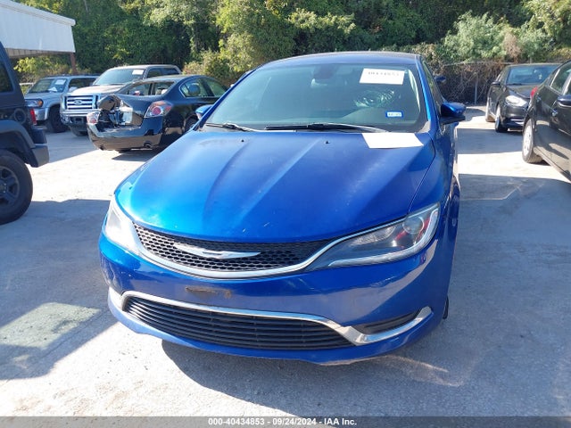Chrysler 200 Limited 2015 1C3CCCAB3FN669207 Image 6