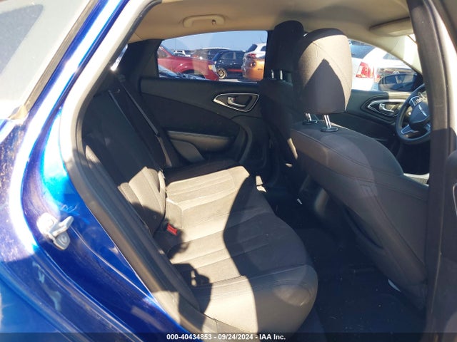 Chrysler 200 Limited 2015 1C3CCCAB3FN669207 Image 8