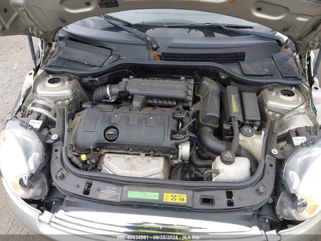 2009 MINI COOPER WMWMF33539TT69517 Photo 9