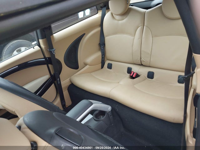 2009 MINI COOPER WMWMF33539TT69517 Photo 7