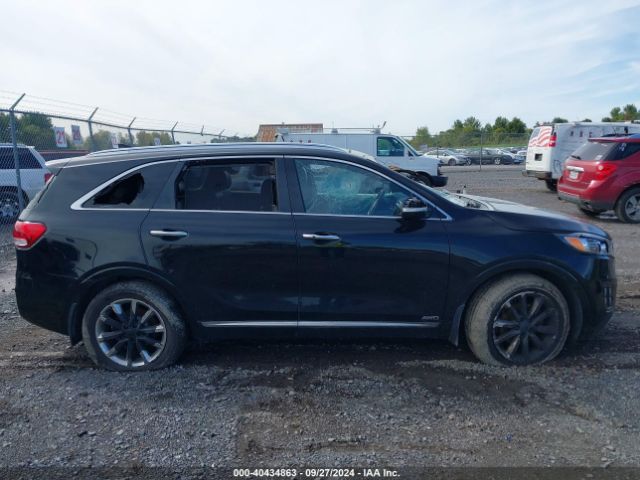 5XYPKDA52GG094171 KIA Sorento 3.3l Sxl