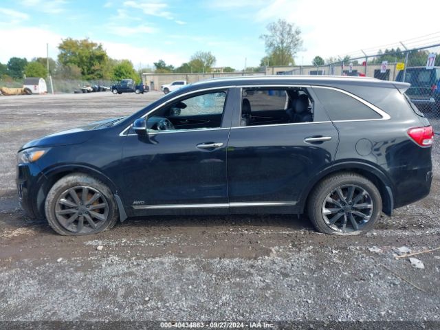 5XYPKDA52GG094171 KIA Sorento 3.3l Sxl