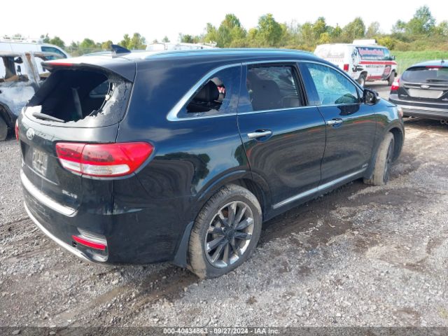 5XYPKDA52GG094171 KIA Sorento 3.3l Sxl