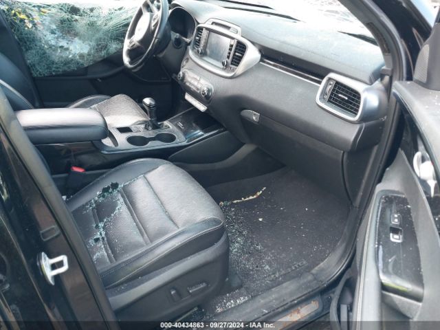 5XYPKDA52GG094171 KIA Sorento 3.3l Sxl