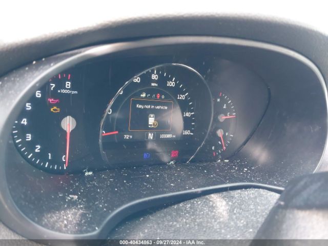 5XYPKDA52GG094171 KIA Sorento 3.3l Sxl