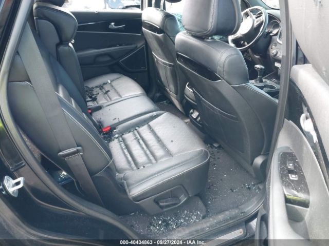 5XYPKDA52GG094171 KIA Sorento 3.3l Sxl