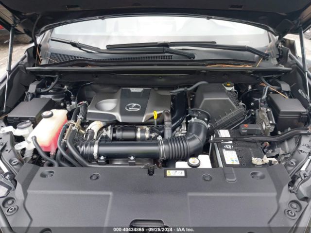 JTJSARBZ7M2181370 Lexus Nx 300 F Sport