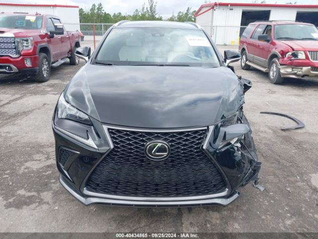 JTJSARBZ7M2181370 Lexus Nx 300 F Sport