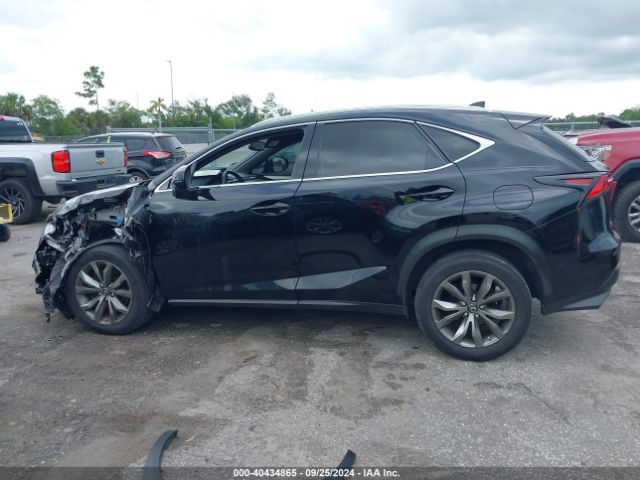 JTJSARBZ7M2181370 Lexus Nx 300 F Sport