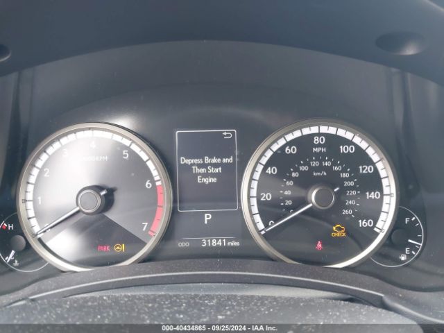 JTJSARBZ7M2181370 Lexus Nx 300 F Sport
