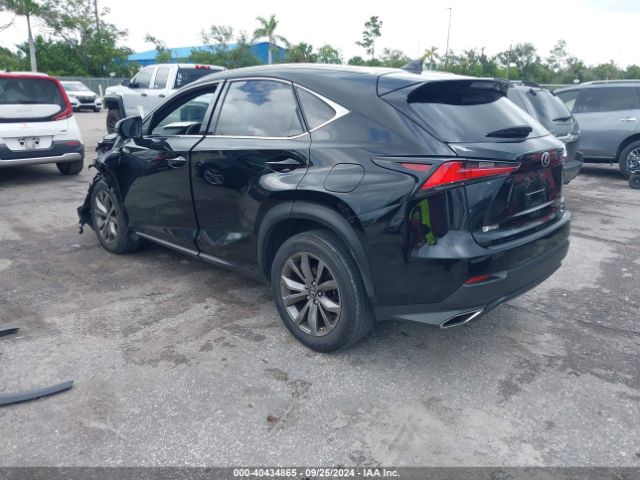 JTJSARBZ7M2181370 Lexus Nx 300 F Sport