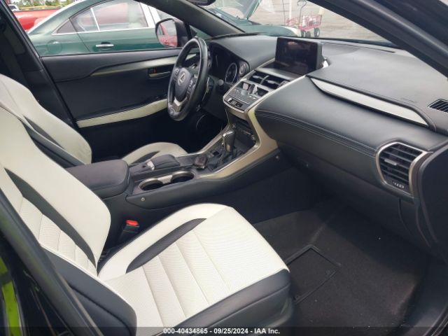 JTJSARBZ7M2181370 Lexus Nx 300 F Sport