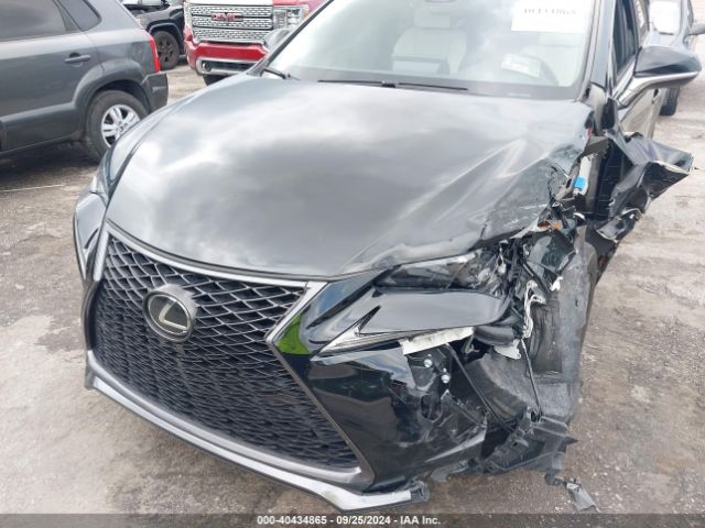 JTJSARBZ7M2181370 Lexus Nx 300 F Sport