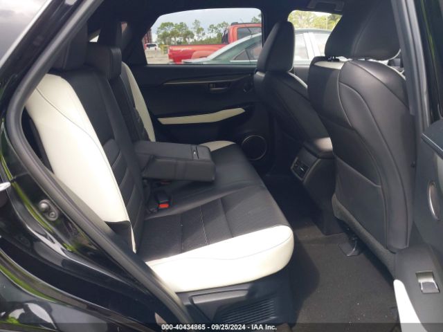 JTJSARBZ7M2181370 Lexus Nx 300 F Sport