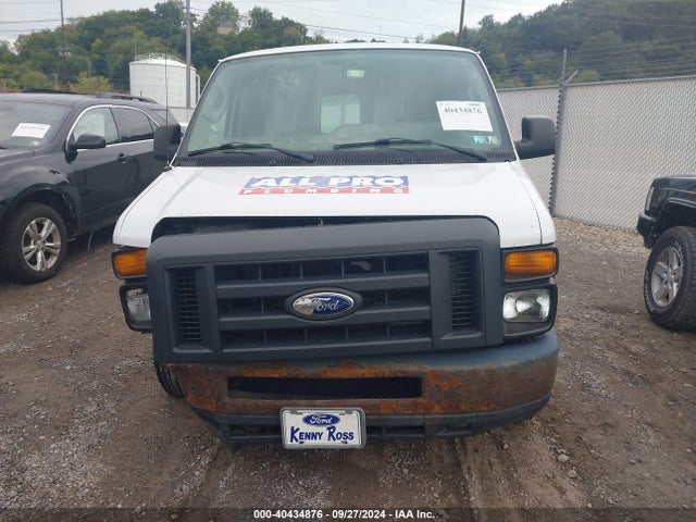 Ford E-150 Commercial 2014 1FTNE1EW1EDA35057 Image 12