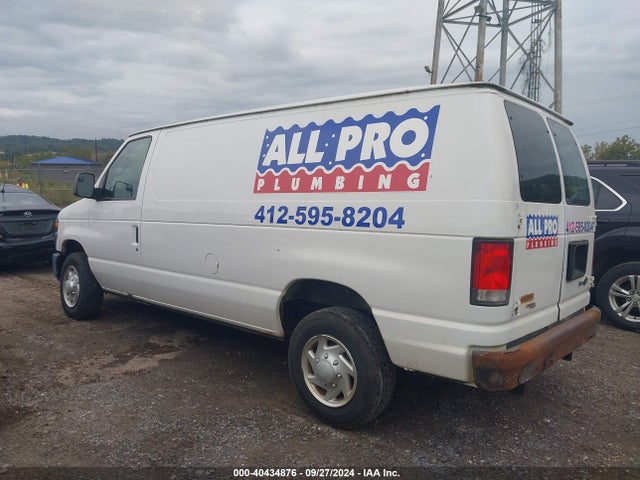 Ford E-150 Commercial 2014 1FTNE1EW1EDA35057 Image 14