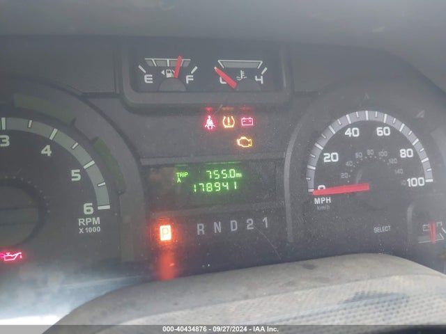 Ford E-150 Commercial 2014 1FTNE1EW1EDA35057 Image 15
