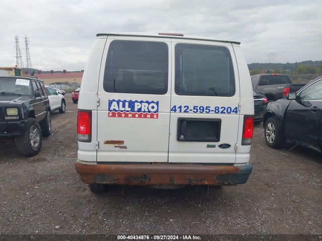 Ford E-150 Commercial 2014 1FTNE1EW1EDA35057 Image 16