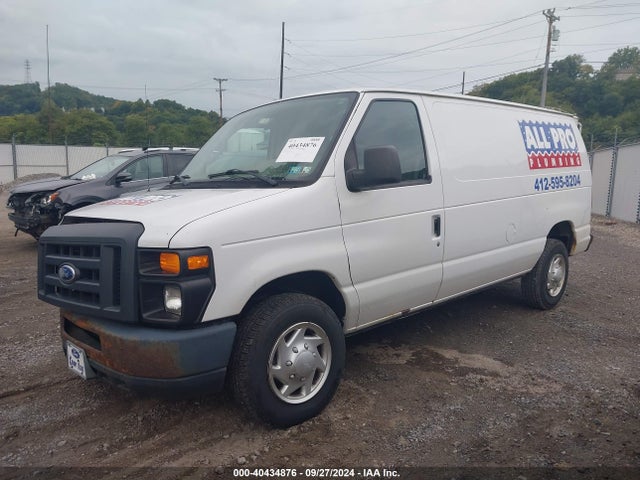 Ford E-150 Commercial 2014 1FTNE1EW1EDA35057 Image 2