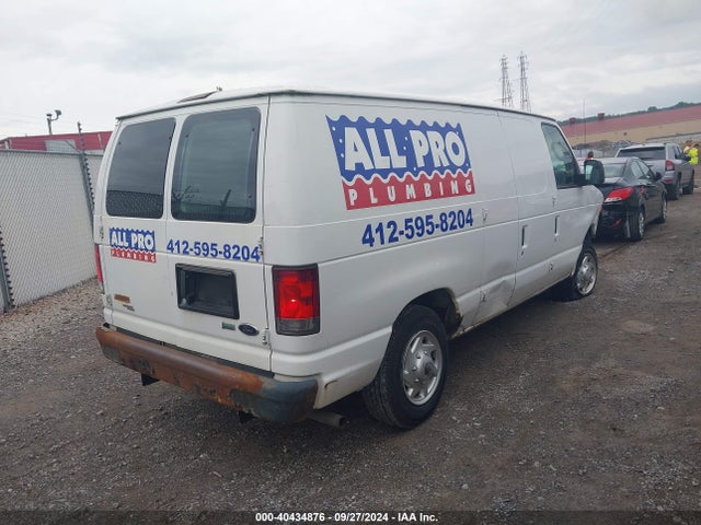 Ford E-150 Commercial 2014 1FTNE1EW1EDA35057 Image 4