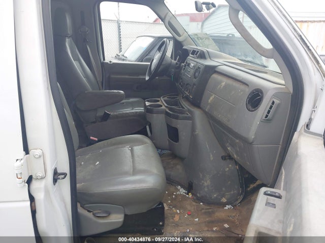 Ford E-150 Commercial 2014 1FTNE1EW1EDA35057 Image 5