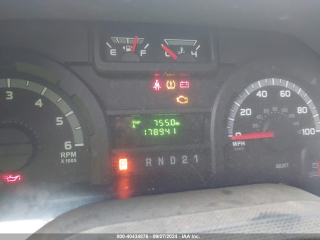 Ford E-150 Commercial 2014 1FTNE1EW1EDA35057 Image 7