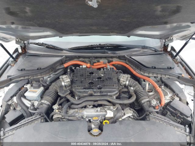 JN1AV7AP0EM691916 Infiniti Q50 Hybrid Premium
