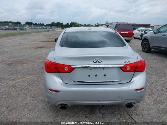 JN1AV7AP0EM691916 Infiniti Q50 Hybrid Premium