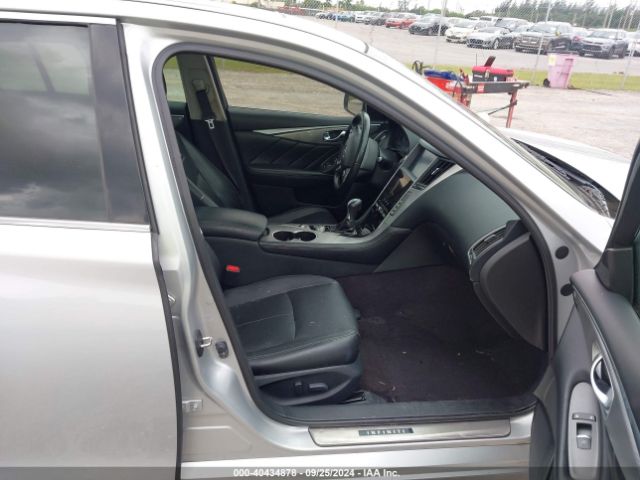 JN1AV7AP0EM691916 Infiniti Q50 Hybrid Premium
