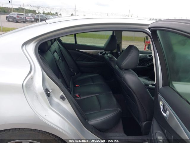 JN1AV7AP0EM691916 Infiniti Q50 Hybrid Premium