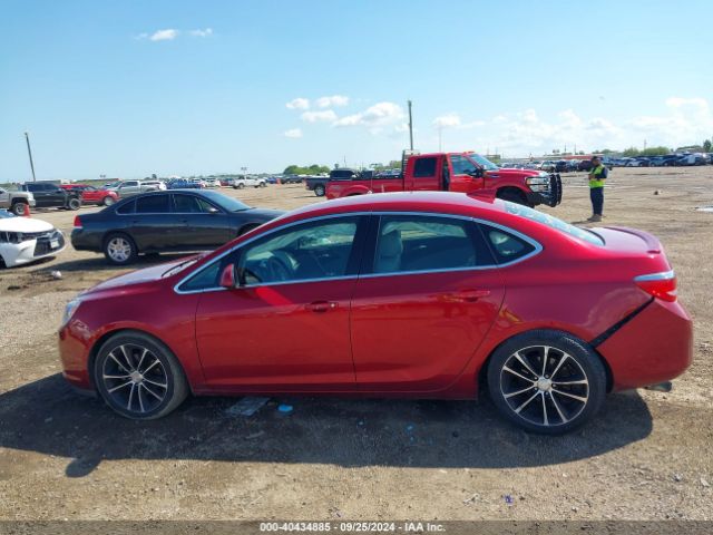 1G4PW5SK9G4181820 Buick Verano Sport Touring Group