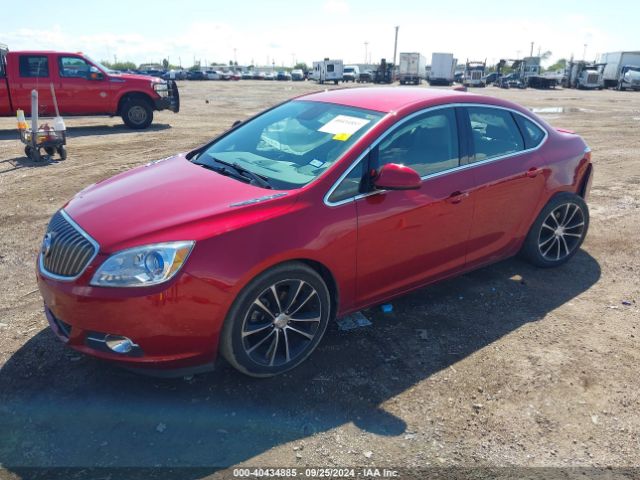 1G4PW5SK9G4181820 Buick Verano Sport Touring Group
