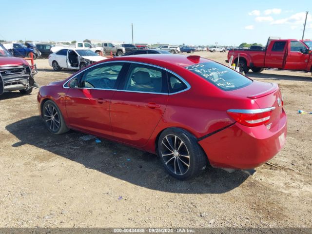 1G4PW5SK9G4181820 Buick Verano Sport Touring Group