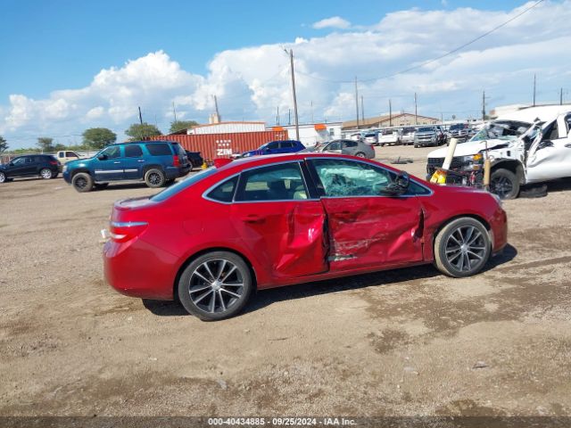 1G4PW5SK9G4181820 Buick Verano Sport Touring Group